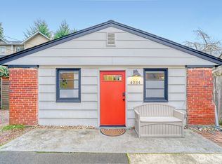 4034 NE 109th Street, Seattle, WA
