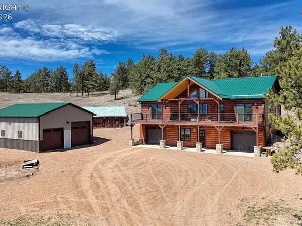 411 Larkspur Ln, Westcliffe, CO 81252