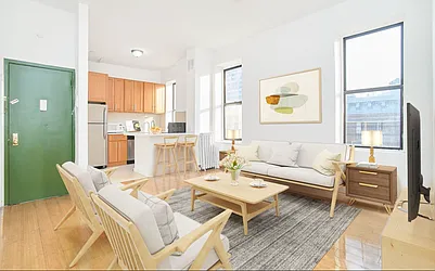 Rented by Living New York