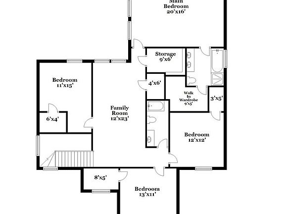 2nd image of 505 Rowdy Dr