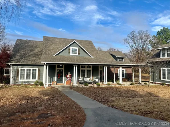 1530 W 35th St N, Muskogee, OK 74401