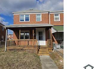 2155 Coralthorn Rd, Middle River, MD 21220
