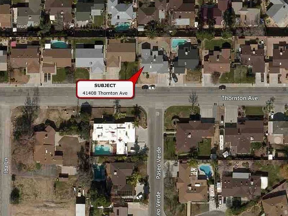 1st image of 41408 Thornton Ave