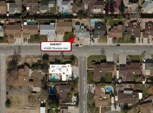 41408 Thornton Ave, Hemet, CA 92544