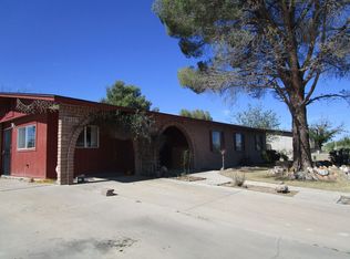 1557 W 25th St, Safford, AZ 85546