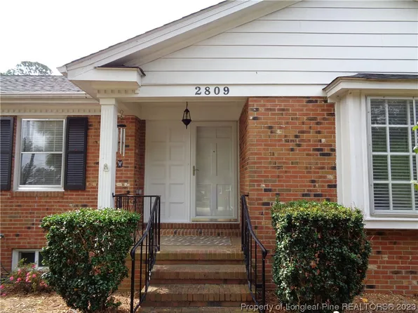 2809 Dartmouth Dr, Fayetteville, NC 28304