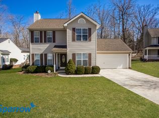 210 Forest Pond Rd, Kannapolis, NC 28083