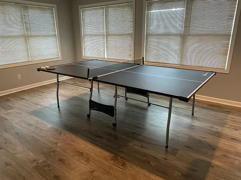 Ping pong table
