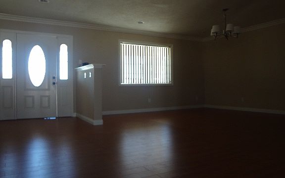 Main Entry & Dinning Rm.