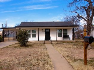 2702 Houston St, San Angelo, TX 76901