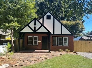 3515 S Madison Pl, Tulsa, OK 74105