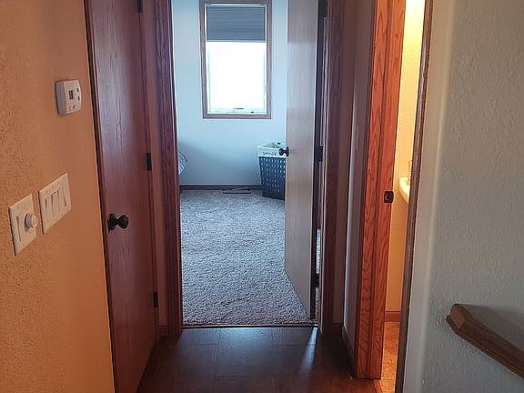 Upstairs Hallway