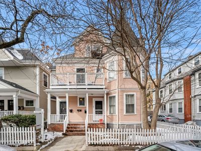 8 Leonard Ave #2, Cambridge, MA, 02139