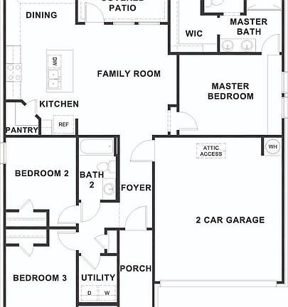 2nd image of 1325 Falls Grv