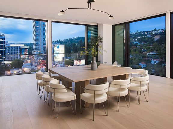 4th image of 9040 W Sunset Blvd Penthouse A