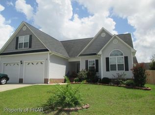 1628 Kershaw Loop, Fayetteville, NC 28314
