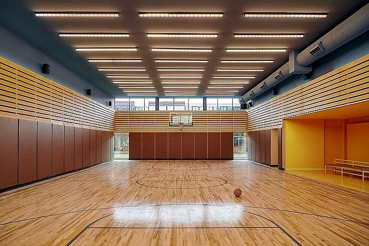 Basketball Court