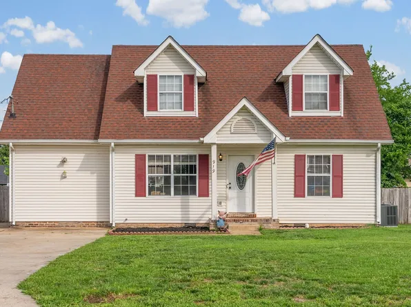919 Van Buren Ave, Oak Grove, KY 42262