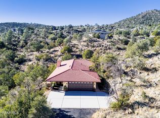 2256 Loma Rica Cir, Prescott, AZ 86303