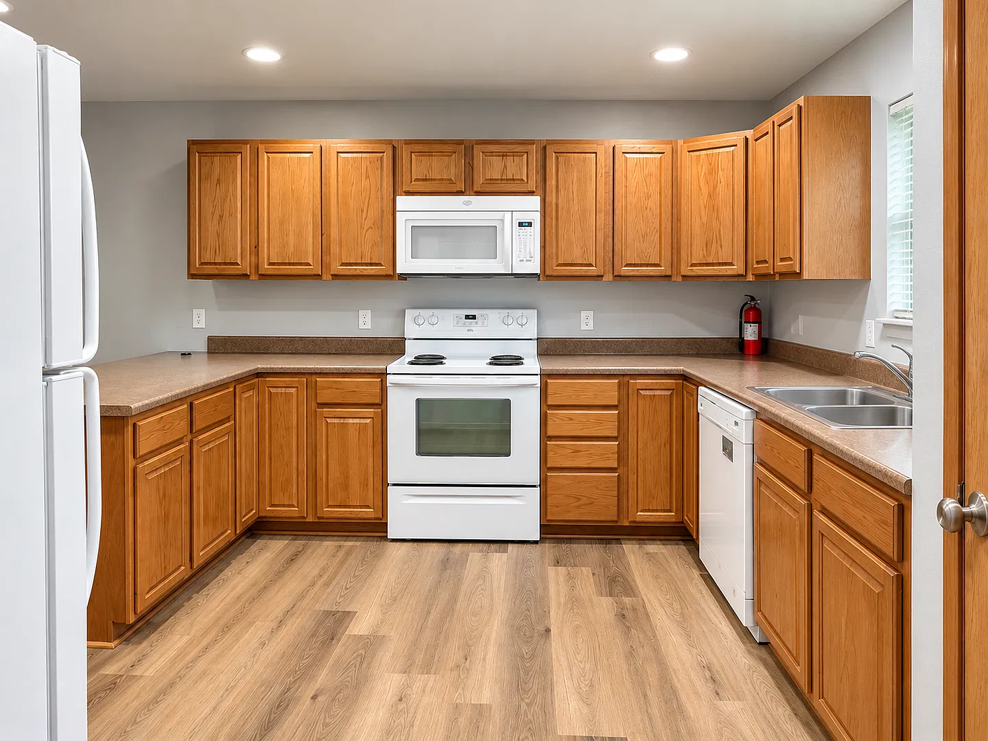 Hawkeye Townhomes — Photo 1