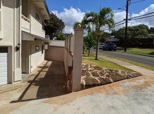 744 Sunset Ave #B, Honolulu, HI 96816