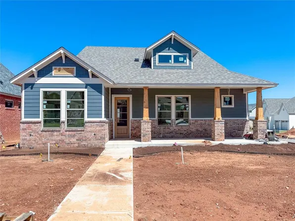 1700 Paseo Pl, Edmond, OK 73034