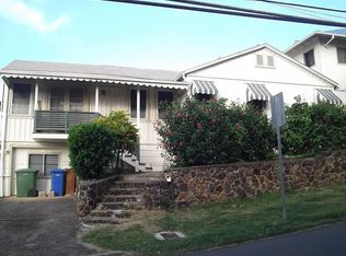 1822 Hunnewell St, Honolulu, HI 96822
