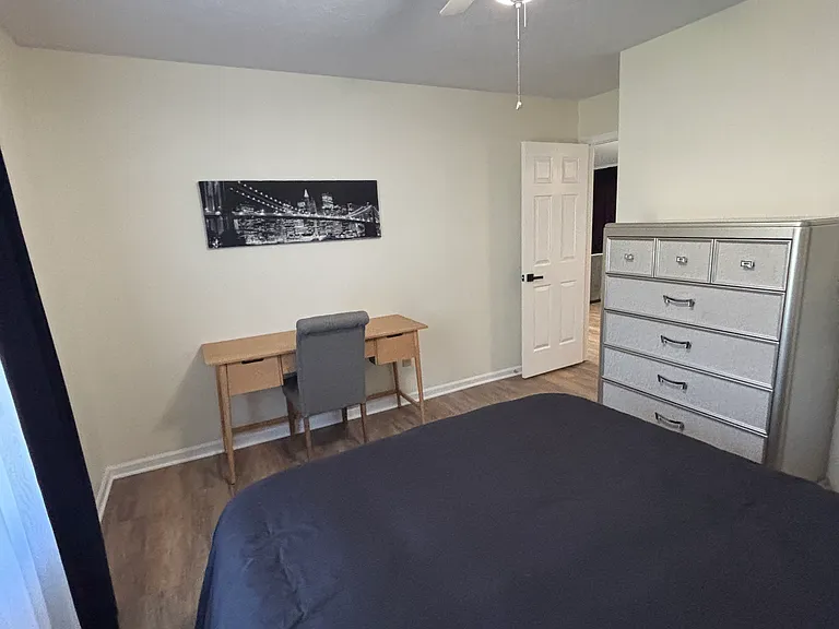 Bedroom #2.