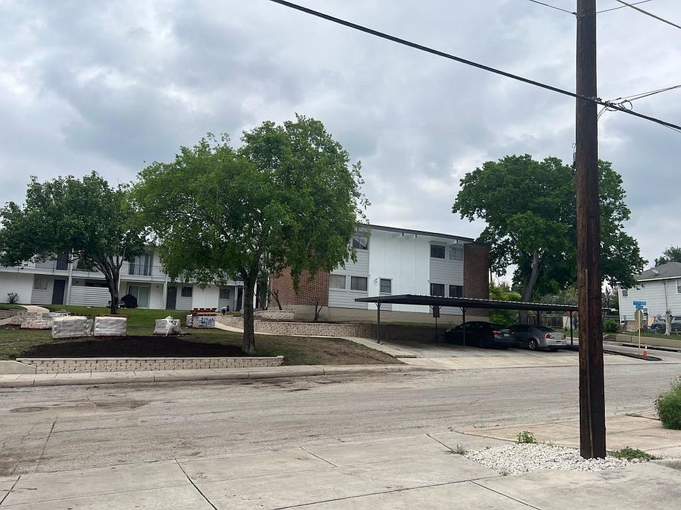 Mahncke Park LLC Apartment Rentals San Antonio, TX Zillow