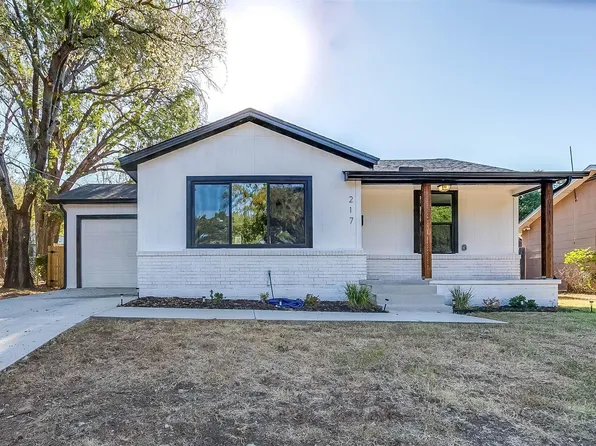 217 S Roberts Cut Off Rd, Fort Worth, TX 76114