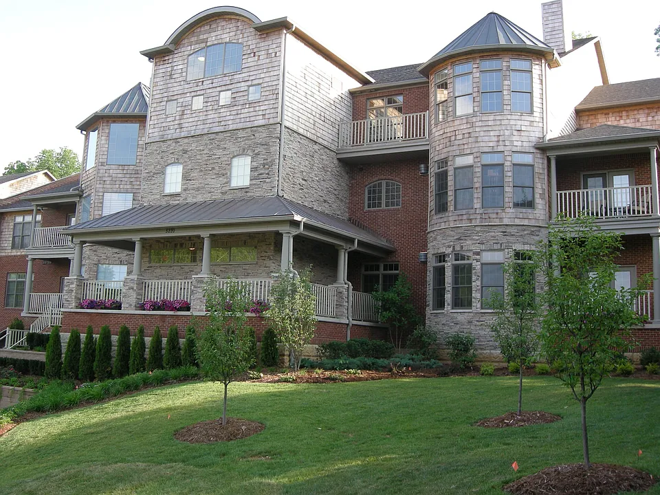 Beautiful exterior
