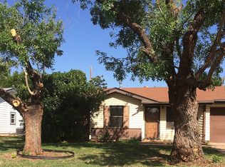 3202 Post Oak Rd, Abilene, TX 79606