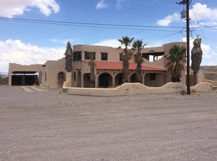 800 Foothill Blvd #1-3, Presidio, TX 79845