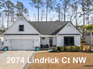 2074 Lindrick Ct NW, Calabash, NC 28467