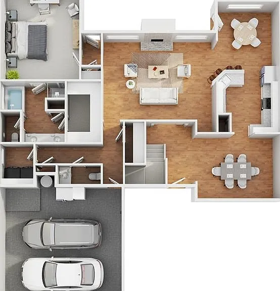 3605 Potomac Dr — Photo 7