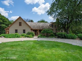 61 Ridge Rd, Barrington Hills, IL 60010