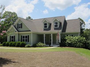 810 Flatbottom Rd, Ball Ground, GA 30107