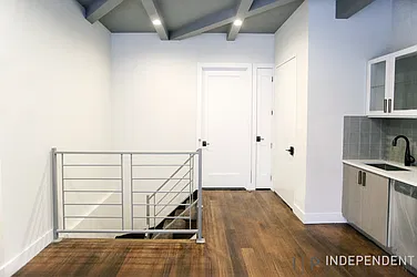 Rented by Independent Properties NYC Inc