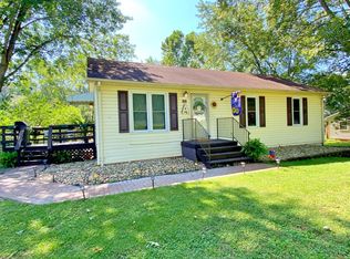 163 Odins Bow Rd, Madison Heights, VA 24572