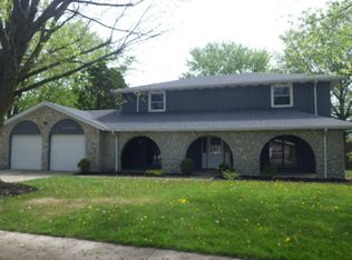 5204 N Leslie Dr, Muncie, IN 47304