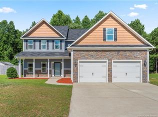 8843 Looking Glass Rd, Linden, NC 28356