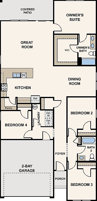2nd image of 24644 W Pima St