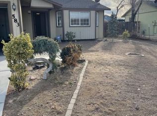 583 Nader Way, Fernley, NV 89408