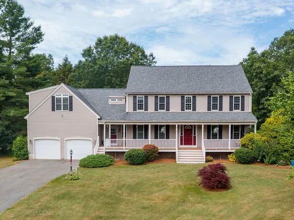 91 Brookside Dr, Middleboro, MA 02346