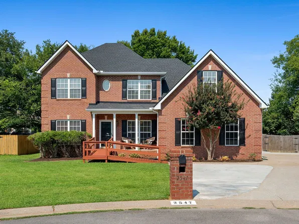 2547 Patricia Cir, Murfreesboro, TN 37128