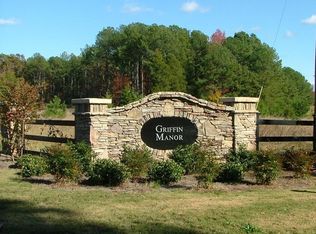 2109 Trace Dr, Monroe, GA 30655