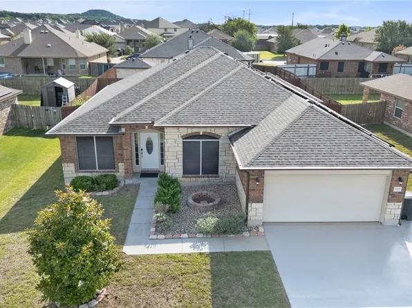 9400 Zayden Dr, Killeen, TX 76542