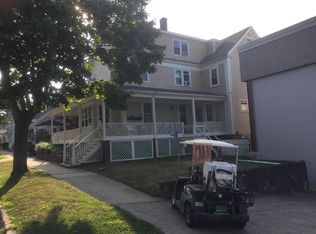 16 Burton St FRONT 3, Bristol, RI 02809