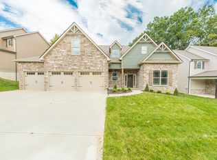 9439 Gladiator Ln, Knoxville, TN 37922