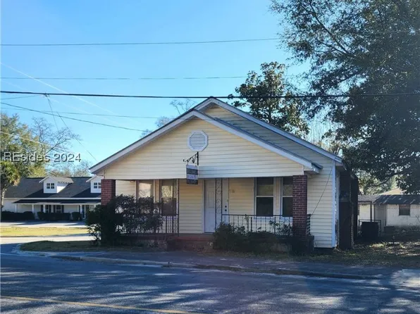 778 3rd Ave, Ridgeland, SC 29936